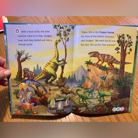 π 5 Leap Frog Tag Books π - Picture 12 of 12